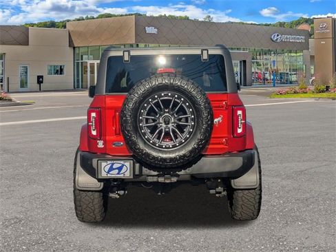 Used 2023 Ford Bronco Outer Banks image 4