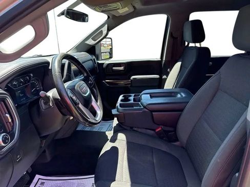 Used 2021 GMC Sierra 2500 SLE AWD/4WD image 12