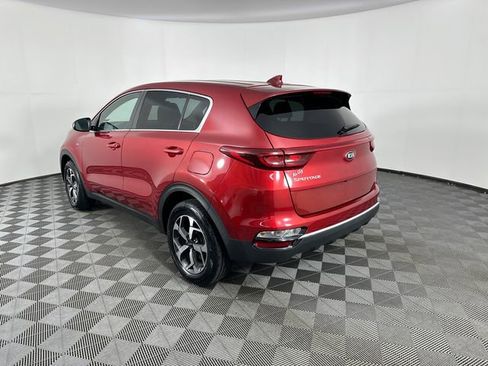Used 2021 Kia Sportage LX AWD/4WD image 4