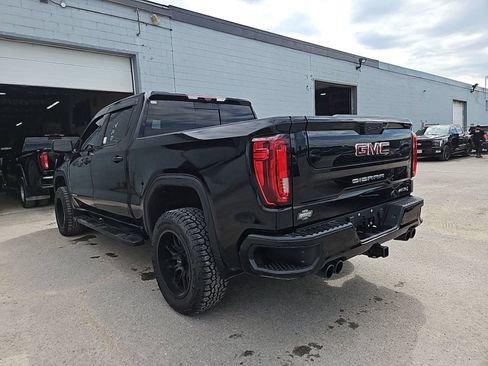 Used 2020 GMC Sierra 1500 AT4 w/ AT4 Premium Package AWD/4WD image 6