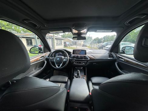 Used 2019 BMW X3 xDrive30i w/ Convenience Package AWD/4WD image 29