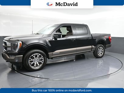 Used 2021 Ford F150 King Ranch w/ Equipment Group 601A High