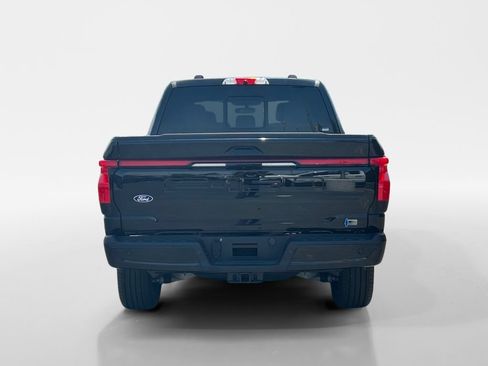 Used 2025 Ford F150 Lightning Platinum AWD/4WD image 5