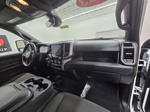 Used 2023 RAM 2500 Tradesman AWD/4WD image 23
