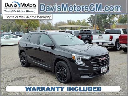 Used 2024 GMC Terrain SLE w/ Driver Convenience Package