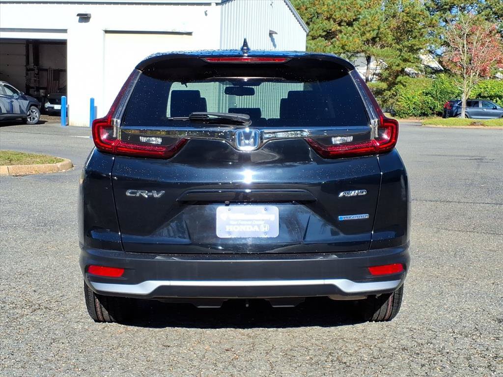 Used 2022 Honda CR-V EX-L image 6