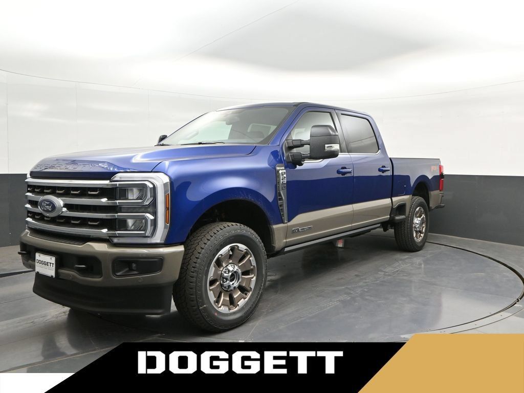 New 2026 Ford F250 King Ranch w/ FX4 Off-Road Package AWD/4WD image 1