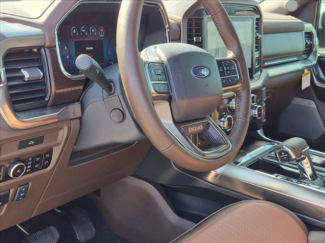 New 2026 Ford F150 King Ranch w/ FX4 Off-Road Package AWD/4WD image 3