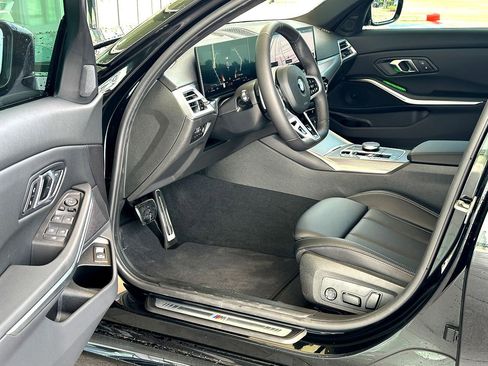 New 2026 BMW 330i Sedan w/ M Sport Package image 10