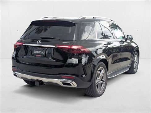 New 2026 Mercedes-Benz GLE 450 4MATIC image 2