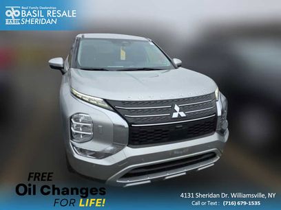 Used 2022 Mitsubishi Outlander SE