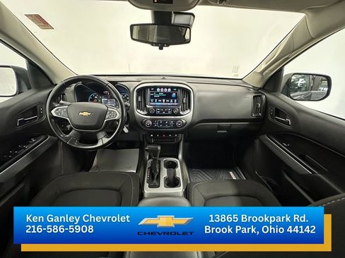 Certified 2017 Chevrolet Colorado LT w/ LT Convenience Package AWD/4WD image 23
