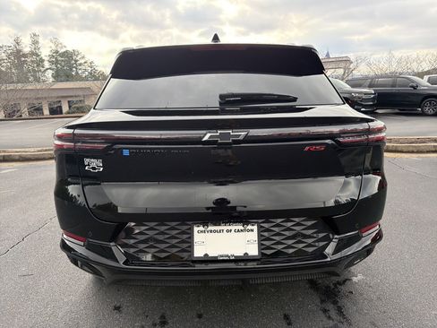 New 2026 Chevrolet Equinox EV RS image 6