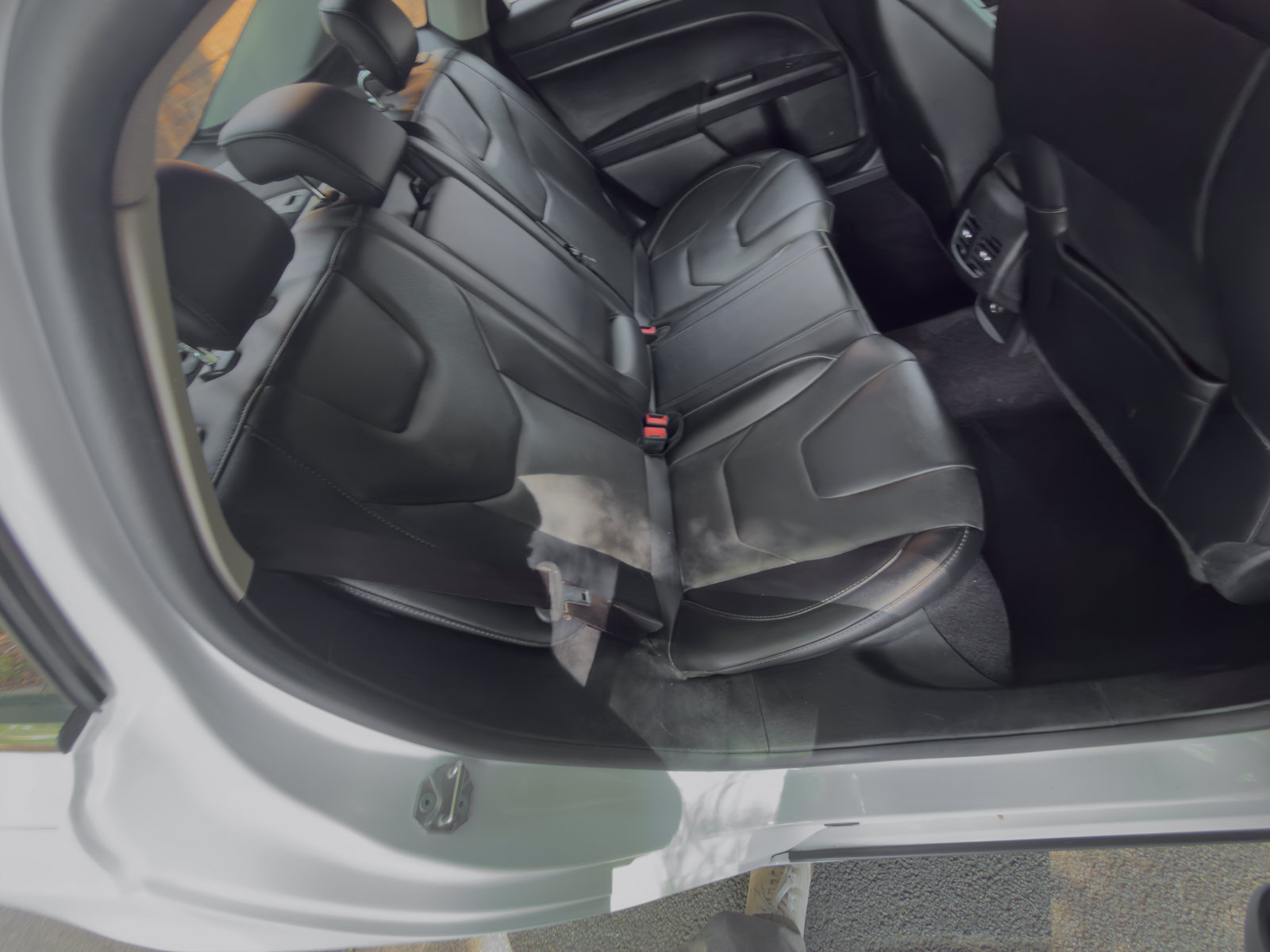 Used 2020 Ford Fusion Titanium FWD image 15