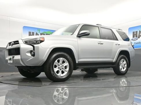 Used 2024 Toyota 4Runner SR5 Premium image 19