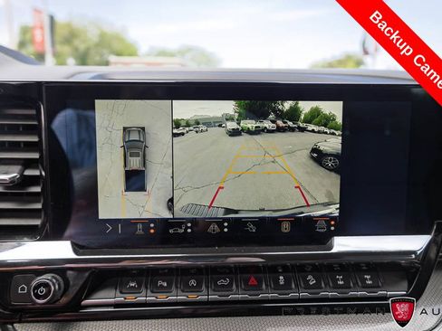 Used 2024 Chevrolet Silverado 1500 ZR2 w/ Technology Package AWD/4WD image 12