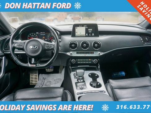 Used 2020 Kia Stinger GT2 image 4