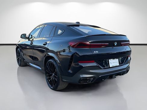 New 2027 BMW X6 M60i AWD/4WD image 5