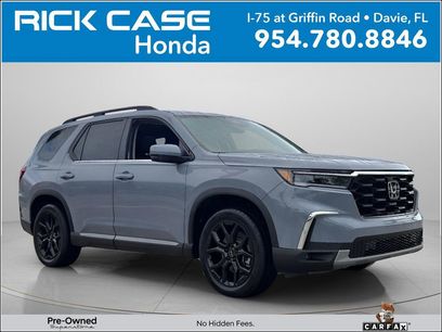 Used 2025 Honda Pilot Touring