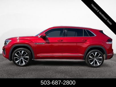 Used 2024 Volkswagen Atlas Cross Sport SEL Premium R-Line