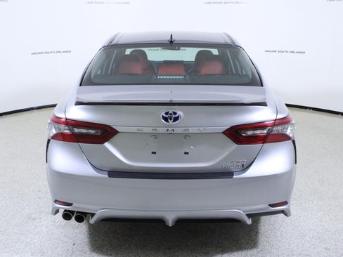 Used 2024 Toyota Camry XSE image 6