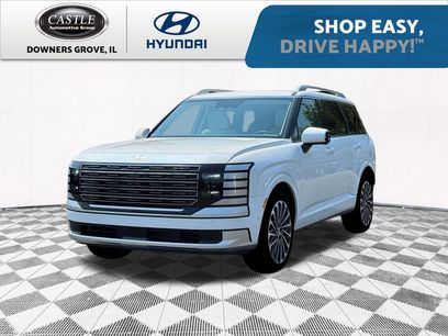 New 2026 Hyundai Palisade Calligraphy