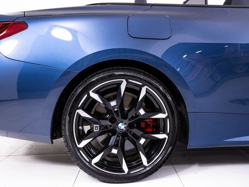 Used 2026 BMW 440i xDrive Convertible AWD/4WD image 15