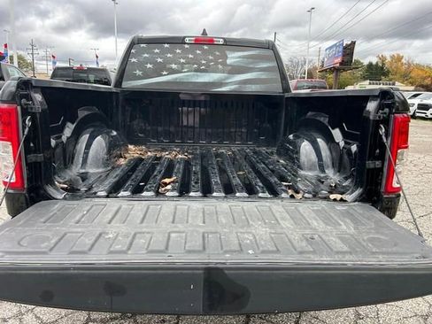 Used 2022 RAM 1500 Big Horn AWD/4WD image 26