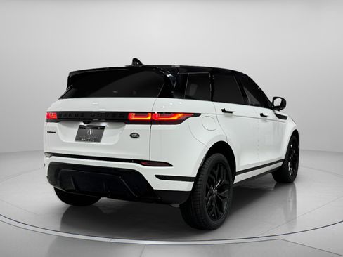 Used 2023 Land Rover Range Rover Evoque SE image 5