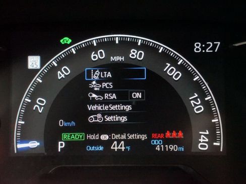 Certified 2025 Toyota RAV4 LE image 16