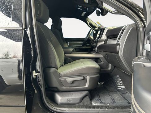 Used 2022 RAM 2500 Big Horn w/ Level A Equipment Group image 10