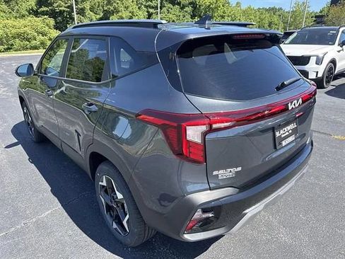 New 2026 Kia Seltos S AWD/4WD image 4
