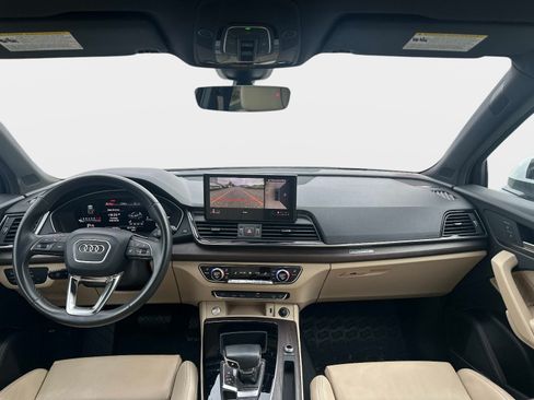 Certified 2023 Audi Q5 2.0T Premium Plus w/ Premium Plus Package AWD/4WD image 9