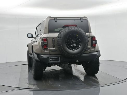 New 2025 Ford Bronco Raptor AWD/4WD image 28