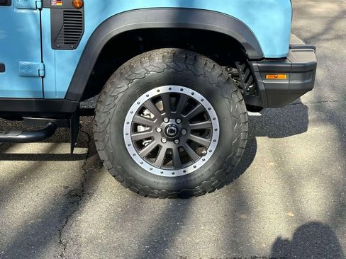 New 2025 INEOS Grenadier Fieldmaster Edition image 8