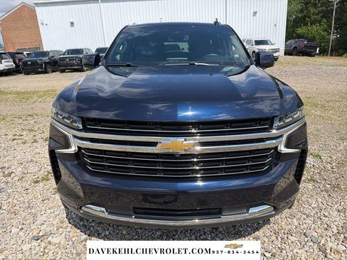 Used 2023 Chevrolet Tahoe LT w/ Luxury Package AWD/4WD image 6