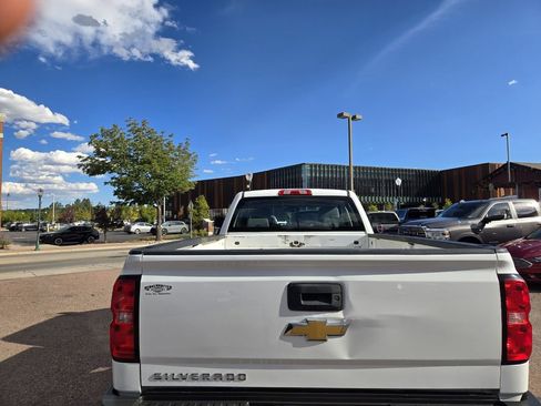 Used 2015 Chevrolet Silverado 2500 W/T image 8