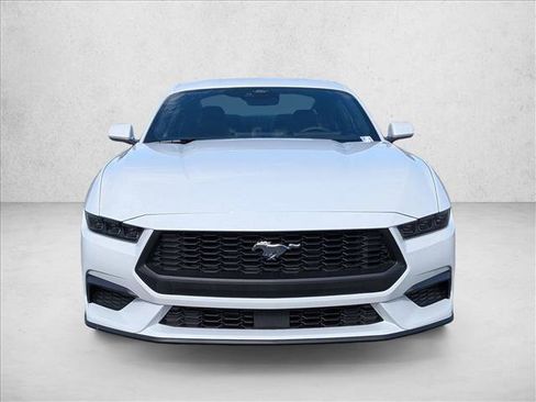 New 2025 Ford Mustang EcoBoost image 6