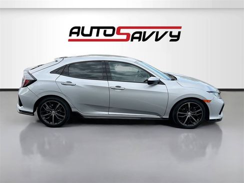 Used 2020 Honda Civic Sport image 8