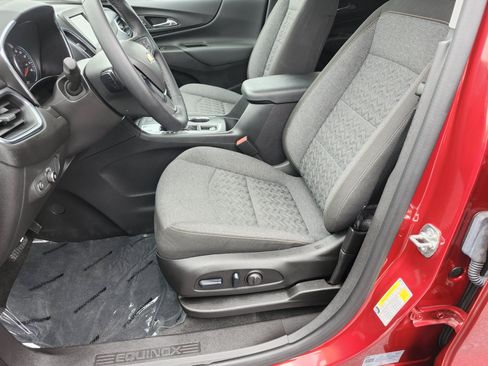 Used 2024 Chevrolet Equinox LT FWD image 24