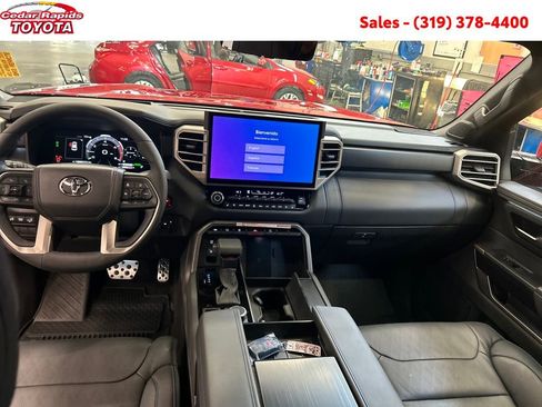 New 2026 Toyota Sequoia Platinum image 12