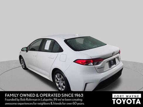 Used 2024 Toyota Corolla LE FWD image 9
