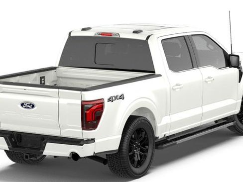New 2026 Ford F150 Lariat w/ Equipment Group 502A High image 3