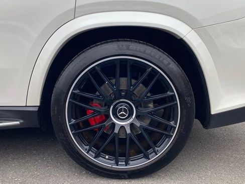 Used 2021 Mercedes-Benz GLS 63 AMG 4MATIC image 20