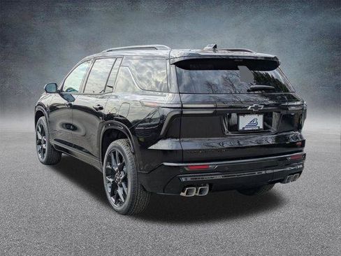 New 2026 Chevrolet Traverse RS w/ LPO, Floor Liner Package image 6