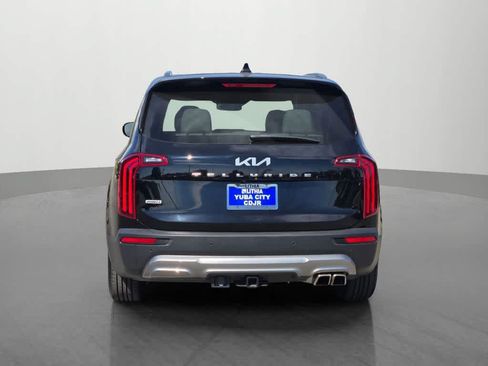 Used 2022 Kia Telluride SX w/ Towing Package AWD/4WD image 5