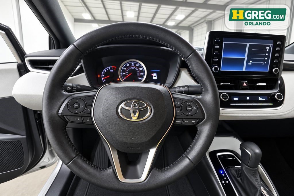 Used 2020 Toyota Corolla SE FWD image 13