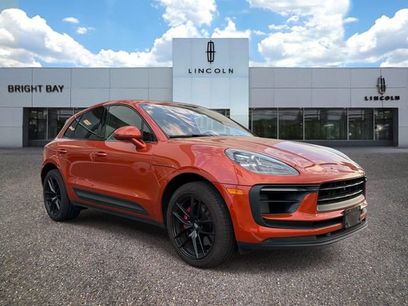 Used 2022 Porsche Macan S