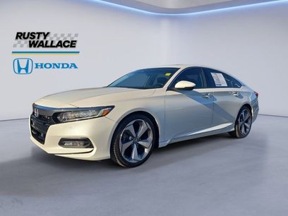 Used 2018 Honda Accord Touring