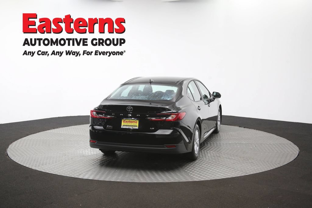 Used 2026 Toyota Camry LE FWD image 40